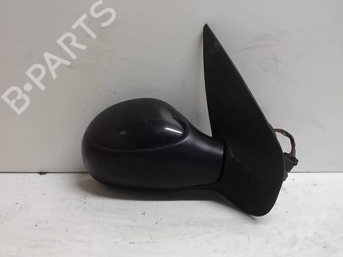 Right mirror PEUGEOT 206 Hatchback (2A/C) 1.4 HDi eco 70 | BP18208915C27 