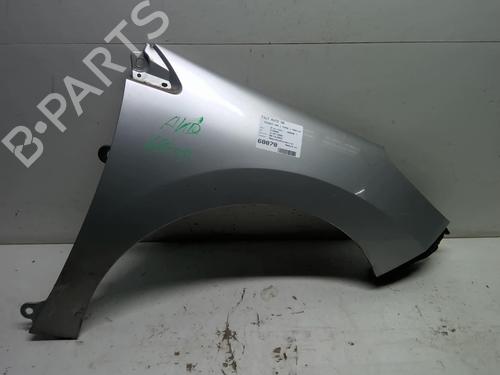 Right front fenders PEUGEOT 308 I (4A_, 4C_) 1.6 HDi | BP18226208C42 