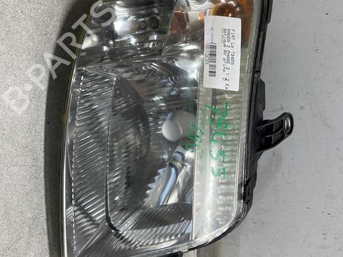 Used Right headlight FIAT PANDA (169_) 1.2 LPG (169CXF1A) (69 hp) 33121153