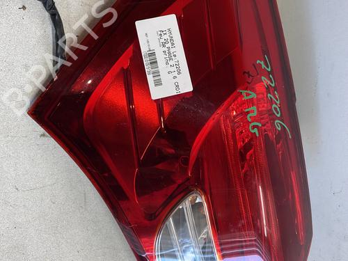 Used Left taillight HYUNDAI ix20 (JC) 1.6 CRDI (116 hp) 25290508