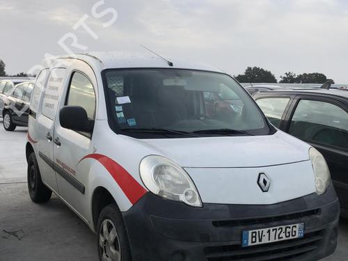 Left front fenders RENAULT KANGOO Express (FW0/1_) 1.5 dCi 70 (FW0A, KW0V) | BP18216281C41 