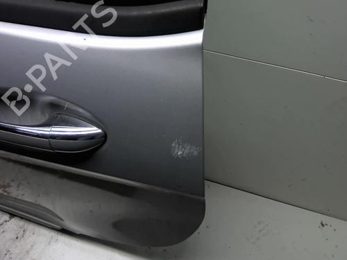 Used Left rear door MERCEDES-BENZ A-CLASS (W169) A 180 CDI (169.007, 169.307) (109 hp) 18230242
