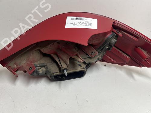 Left taillight PEUGEOT 207 (WA_, WC_) 1.6 HDi 110 | BP21170687C34 