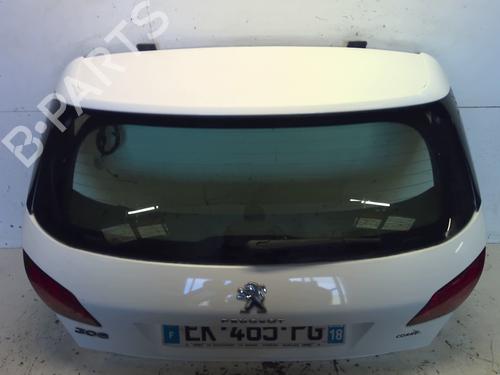 Tailgate PEUGEOT 308 II (LB_, LP_, LW_, LH_, L3_) 1.6 BlueHDi 120 | BP28494571C6 