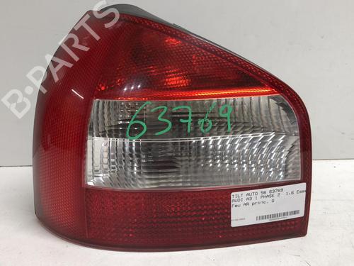 Used Left taillight AUDI A3 (8L1) 1.6 (102 hp) 18227706