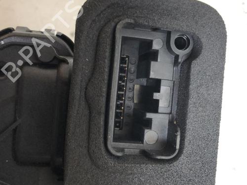 Front left lock VW GOLF VII (5G1, BQ1, BE1, BE2) 1.5 TSI | BP18223598C98 