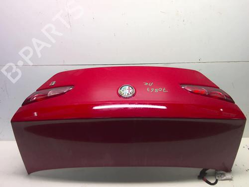 Used Tailgate ALFA ROMEO 159 (939_) 1.9 JTDM 16V (939AXC1B, 939AXC12) (150 hp) 20341218