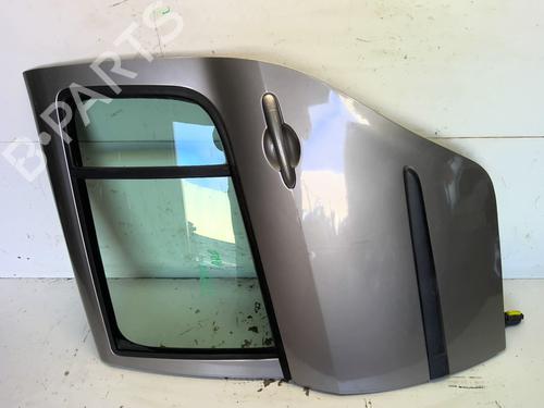 Dør venstre bagtil RENAULT MODUS / GRAND MODUS (F/JP0_) 1.2 (JP0C, JP0K, FP0C, FP0K, FP0P, JP0P, JP0T) (75 hp) 24233375