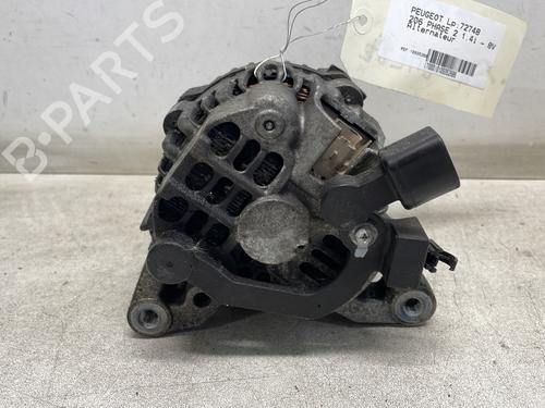Alternator PEUGEOT 206 Hatchback (2A/C) 1.4 i | BP27546993M7