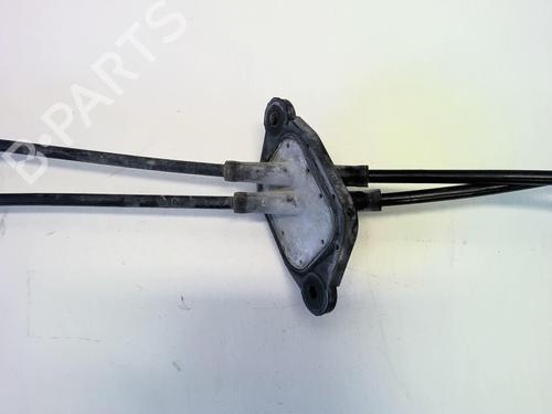 Gear lever RENAULT MASTER III Van (FV) 2.3 dCi 150 FWD (FV0F, FV03, FV09) | BP18216915M90 