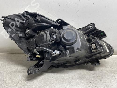 Venstre forlygte RENAULT CLIO III (BR0/1, CR0/1) 1.2 16V Hi-Flex (BR1U, CR1U) | BP29706776C28 