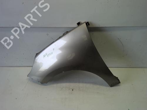 Left front fenders RENAULT SCÉNIC III (JZ0/1_) 1.5 dCi | BP18220163C41 
