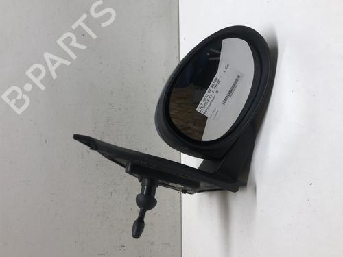 Used Right mirror CITROËN C1 (PM_, PN_) 1.0 (68 hp) 18226501