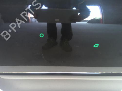 Right rear door VW POLO IV (9N_, 9A_) 1.4 TDI | BP18216510C5 