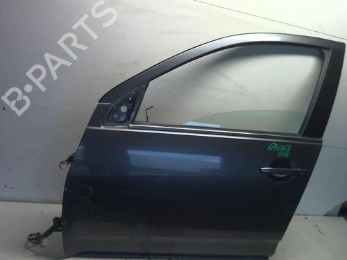 Left front door CITROËN C-CROSSER (VU_, VV_) 2.2 HDi | BP18222718C2 