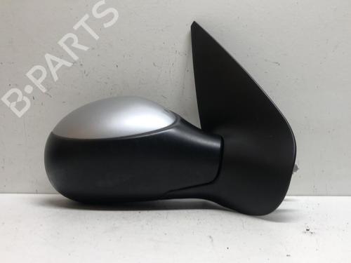 Right mirror PEUGEOT 206 Hatchback (2A/C) 1.4 i | BP18217171C27 