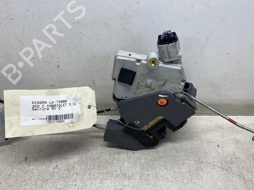 Front left lock NISSAN 350Z Roadster (Z33) 3.5 (AAZ33) | BP29630118C98 