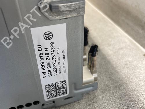 Used Radio Radio VW PASSAT B7 Variant (365) 1.6 TDI (105 hp) 34501633 34501633