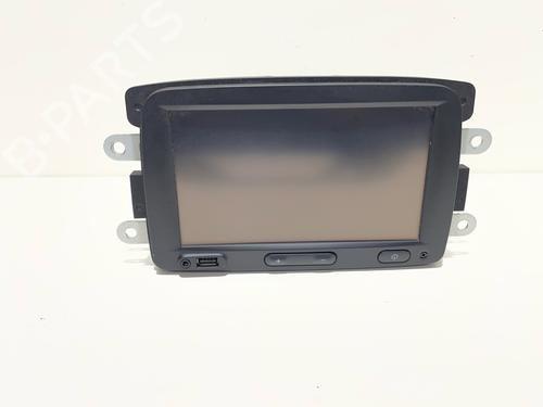 Bilradio Bilradio DACIA DUSTER (HS_) 1.5 dCi (109 hp) 39729661 39729661