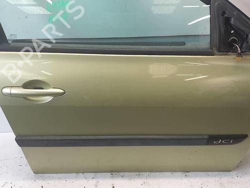 Right front door RENAULT MEGANE II (BM0/1_, CM0/1_) 1.5 dCi (BM02, BM13, BM2A, CM02, CM13) | BP18211691C3 