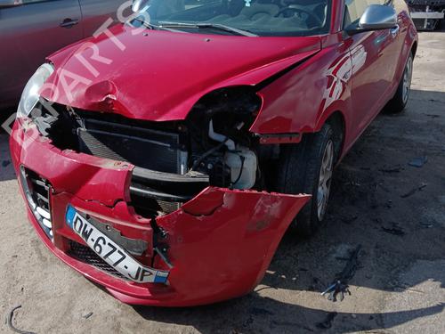 Used Parts ALFA ROMEO MITO (955_)  1.4 (955.AXB1B, 955.AXU1A)  4554781