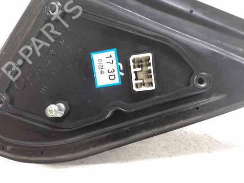 Left mirror KIA SORENTO I (JC) 2.5 CRDi | BP18228756C26 