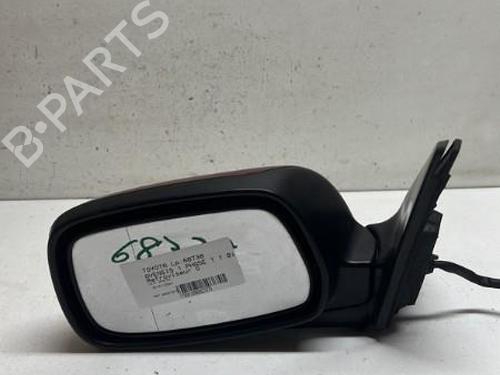 Left mirror TOYOTA AVENSIS (_T22_) 1.8 i (AT221_, AT221R) | BP18212587C26 