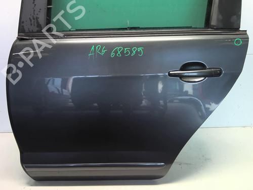 Left rear door PEUGEOT 5008 (0U_, 0E_) 1.6 HDi | BP18207458C4