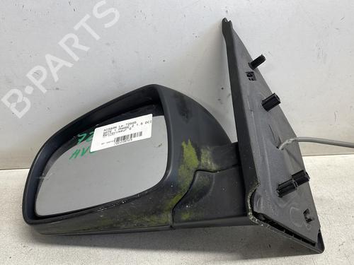 Used Left mirror NISSAN NOTE (E11, NE11) 1.5 dCi (86 hp) 25821840
