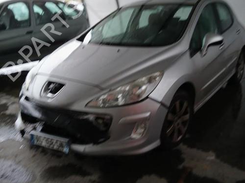 Left mirror PEUGEOT 308 I (4A_, 4C_) 1.6 HDi | BP18225786C26 
