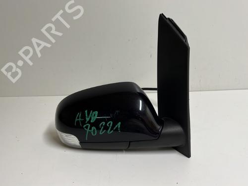 Right mirror VW TOURAN (1T1, 1T2) 1.9 TDI | BP19124135C27