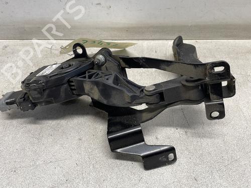 Pedal PEUGEOT EXPERT Van (VF3A_, VF3U_, VF3X_) 1.6 HDi 90 16V | BP28543671I4 