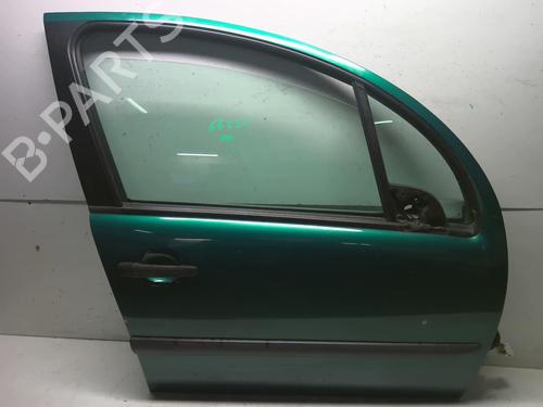 Used Right front door CITROËN C3 I (FC_, FN_) 1.4 i (73 hp) 18207958