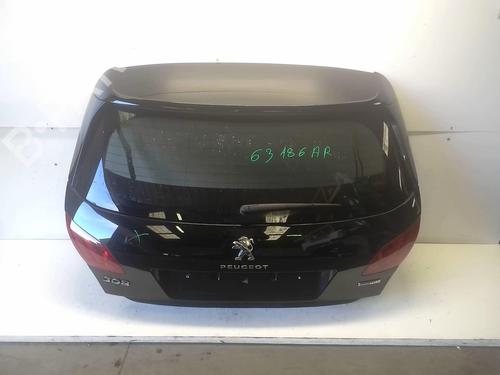 Used Tailgate PEUGEOT 308 II (LB_, LP_, LW_, LH_, L3_) 1.2 THP 130 (131 hp) 18227982