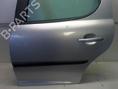 Left rear door PEUGEOT 207 (WA_, WC_) 1.4 HDi | BP18213187C4 