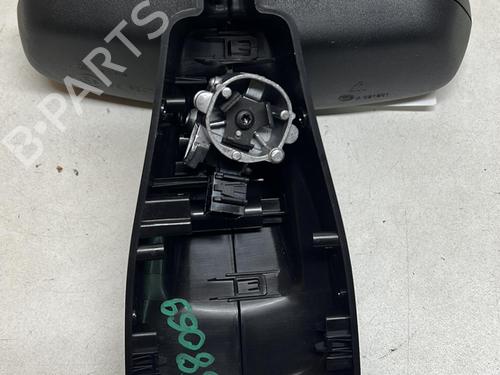 Rear mirror PEUGEOT 208 I (CA_, CC_) 1.6 HDi | BP18209831I6 