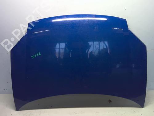 Used Hood CITROËN BERLINGO / BERLINGO FIRST MPV (MF_, GJK_, GFK_) 1.6 16V (MFNFU) (109 hp) 21218420