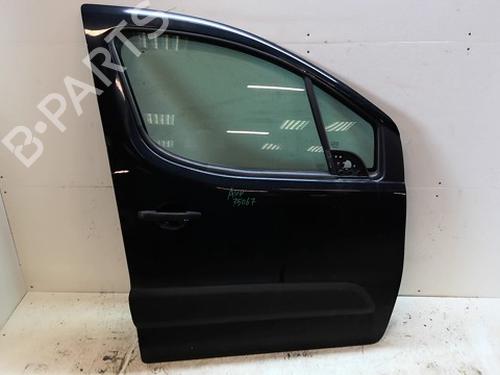 Right front door CITROËN BERLINGO MULTISPACE (B9) | BP33469018C3 - Image 3