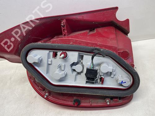 Højre baglygte RENAULT MODUS / GRAND MODUS (F/JP0_) 1.2 (JP0C, JP0K, FP0C, FP0K, FP0P, JP0P, JP0T) | BP24314243C35 