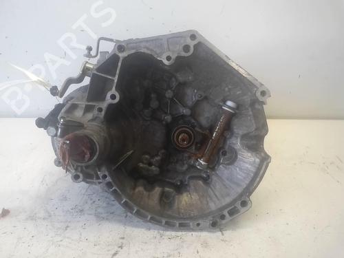 Used Gearbox PEUGEOT 206+ (2L_, 2M_) 1.1 (60 hp) 18214341