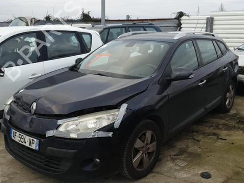 Right mirror RENAULT MEGANE III Grandtour (KZ0/1) 1.5 dCi (KZ1M, KZ1W, KZ0R) | BP18220404C27