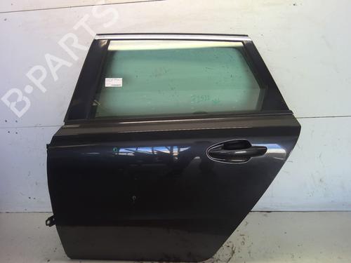 Left rear door PEUGEOT 508 SW I (8E_) 2.0 HDi | BP26137757C4 