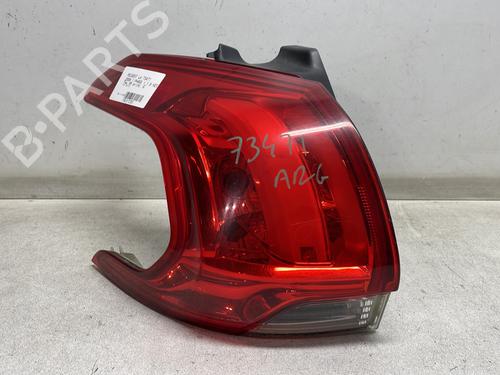 Left taillight PEUGEOT 2008 I (CU_) 1.6 HDi | BP28494612C34 - Image 3