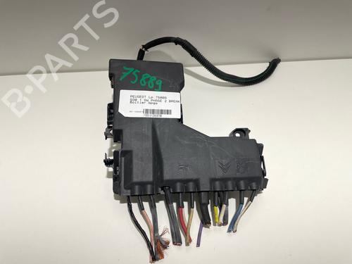 Electronic module PEUGEOT 508 SW I (8E_) 1.6 BlueHDi 120 | BP37451708M83 - Image 3