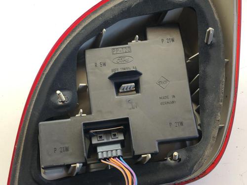 Left taillight FORD FIESTA IV (JA_, JB_) 1.25 i 16V | BP18210921C34