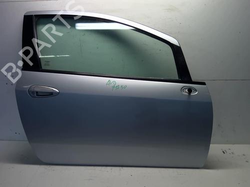 Right front door FIAT GRANDE PUNTO (199_) 1.2 | BP22181117C3 