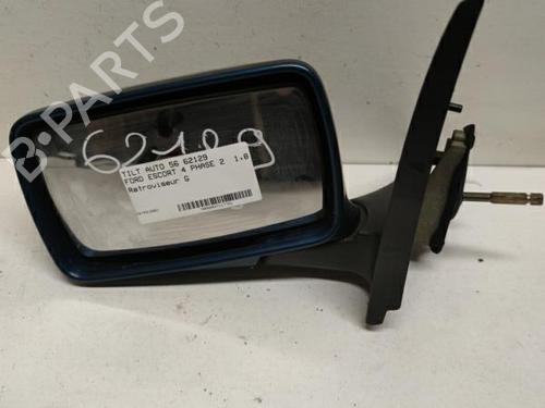 Left mirror FORD ESCORT V (AAL, ABL) 1.8 D | BP18228226C26 