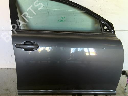 Used Right front door Right front door TOYOTA AVENSIS (_T25_) 1.8 VVT-i (ZZT251_, ZZT251R) (129 hp) 30596757 30596757
