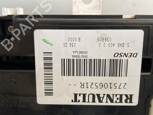 Climate control NISSAN NV400 Van (X62, X62B) dCi 135 | BP26581252I5 - Image 3