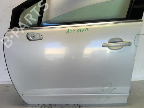 Left front door PEUGEOT 5008 (0U_, 0E_) 1.6 HDi | BP18207028C2 